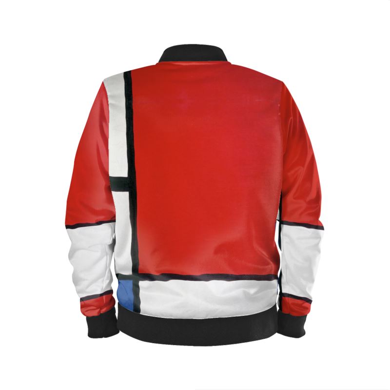 Mens Bomber Jacket