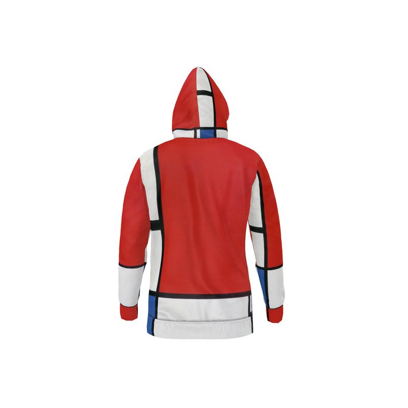 Designer Art Hoodie – Pullover or Zip