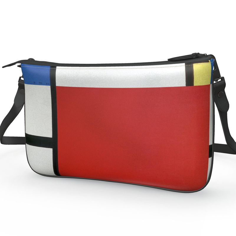 Pochette Double Zip Bag