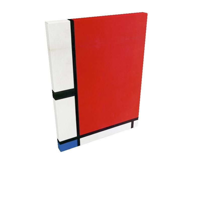 Designer Square Art Canvas