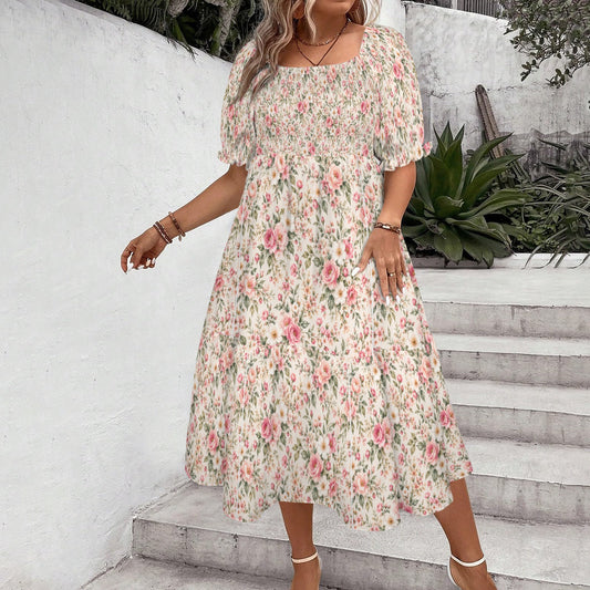 Pink Floral