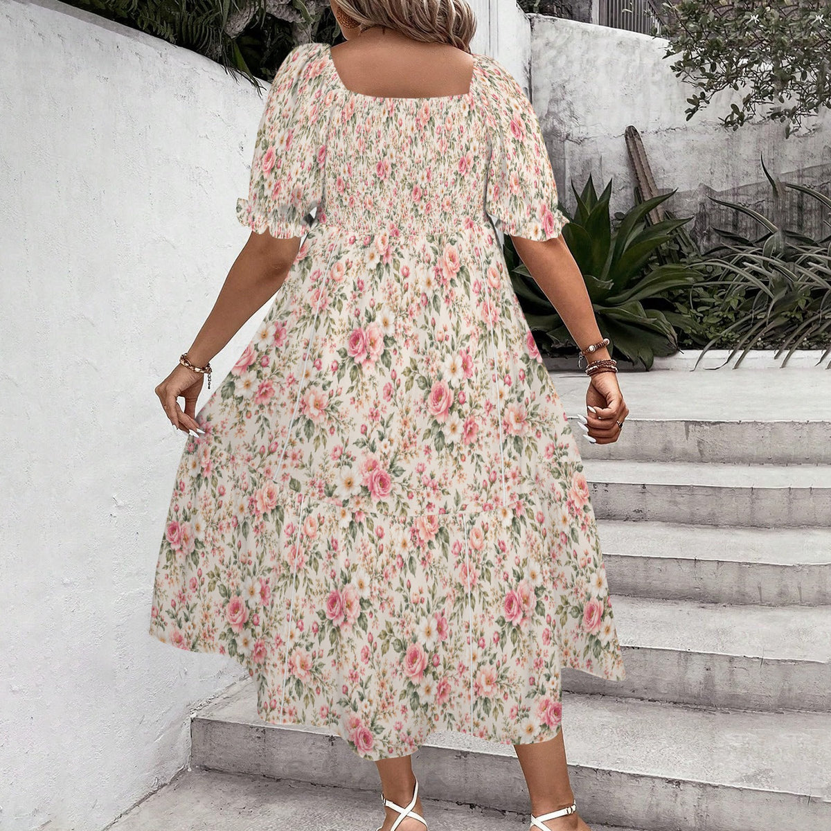 Pink Floral