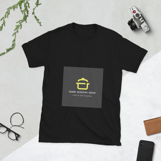 ZEVA Unisex Ring-Spun Cotton T-Shirt