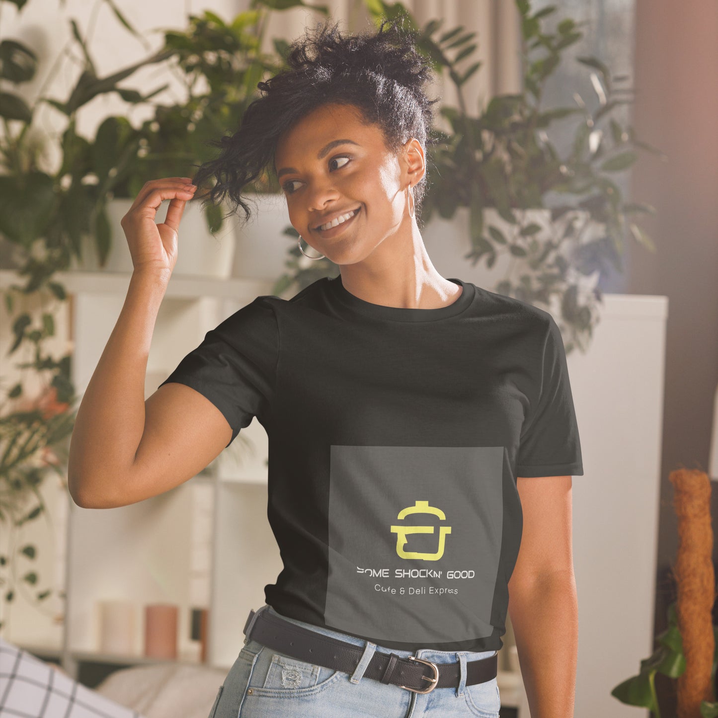 Short-Sleeve Unisex T-Shirt