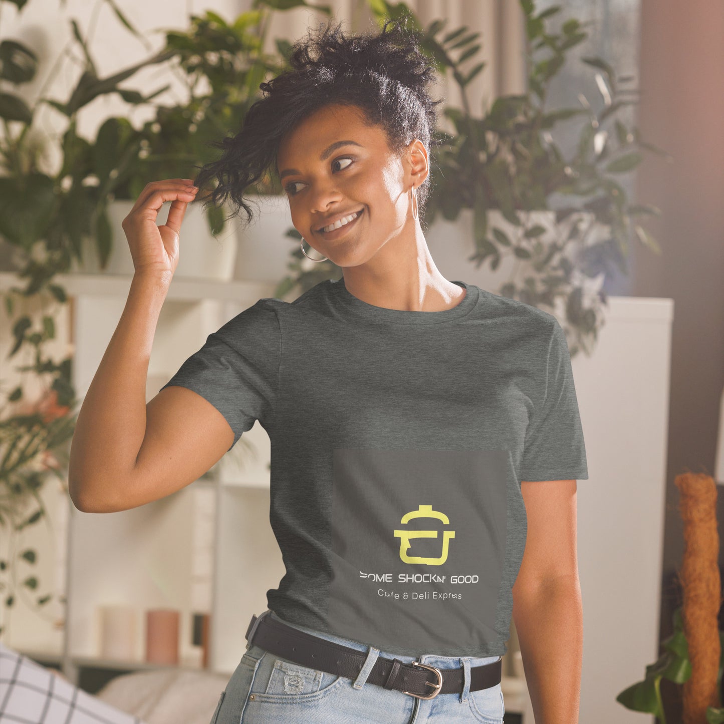 Short-Sleeve Unisex T-Shirt