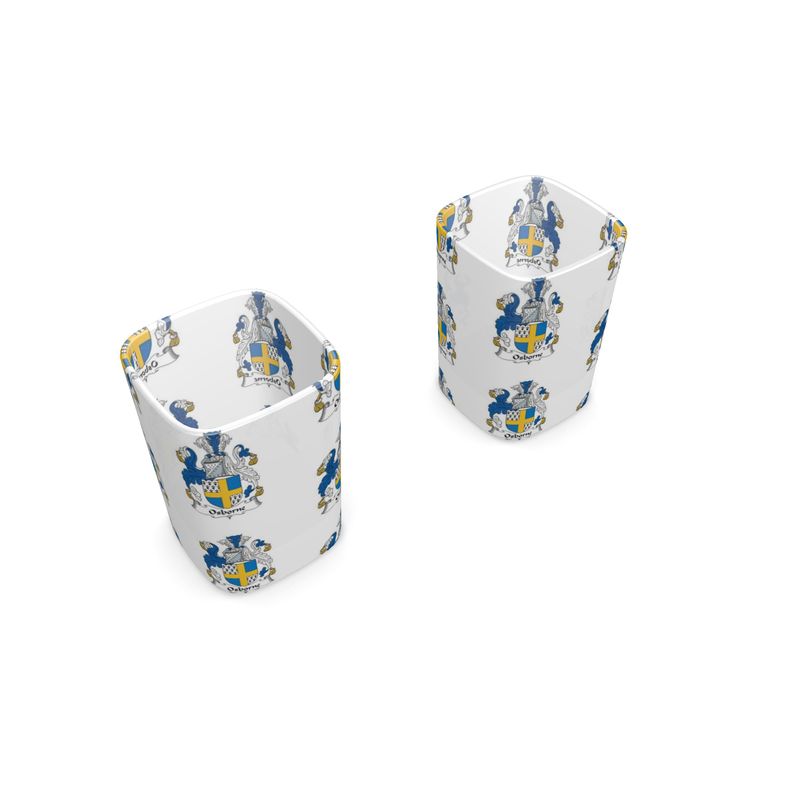 Osborne Square Shot Glass 2 Set