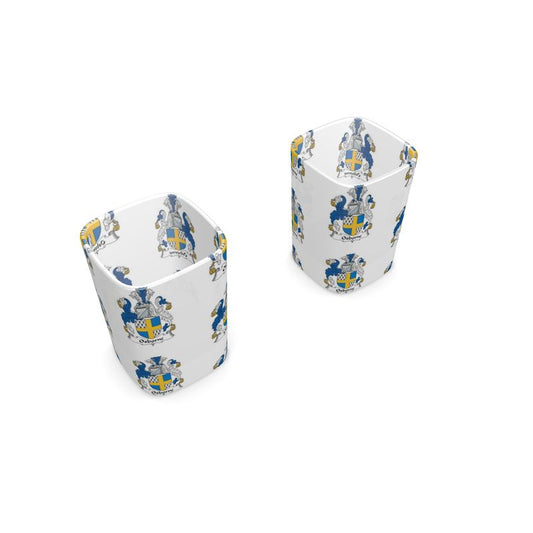 Osborne Square Shot Glass 2 Set