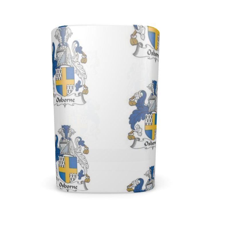 Osborne Square Shot Glass 2 Set