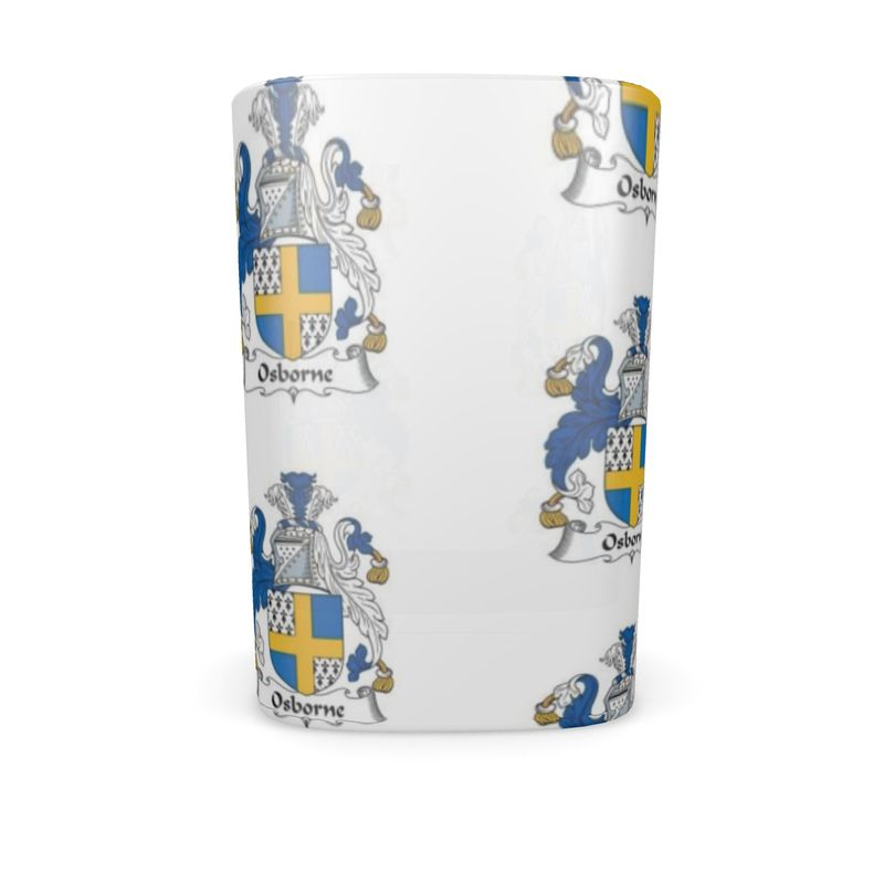Osborne Square Shot Glass 2 Set
