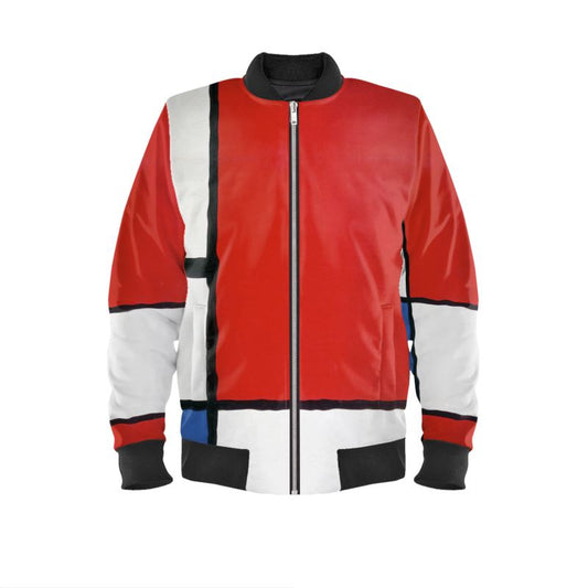 Mens Bomber Jacket