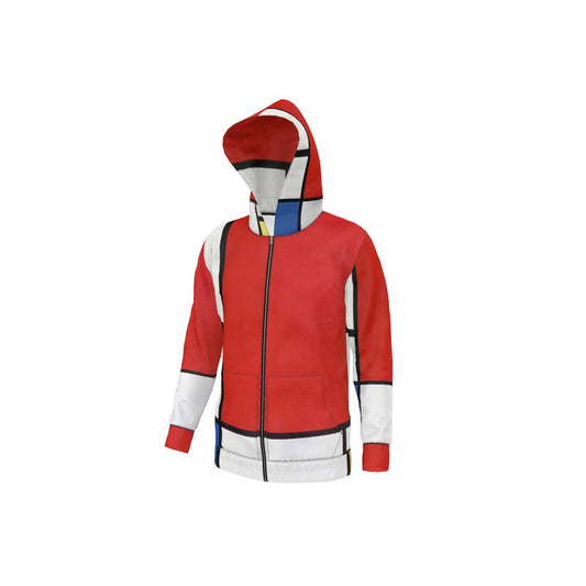 Designer Art Hoodie – Pullover or Zip