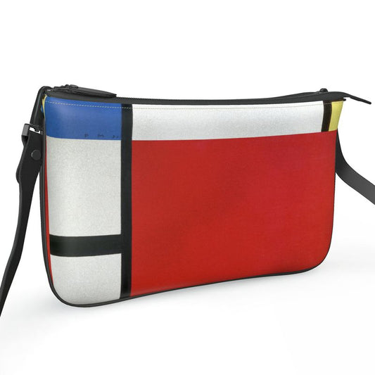 Pochette Double Zip Bag