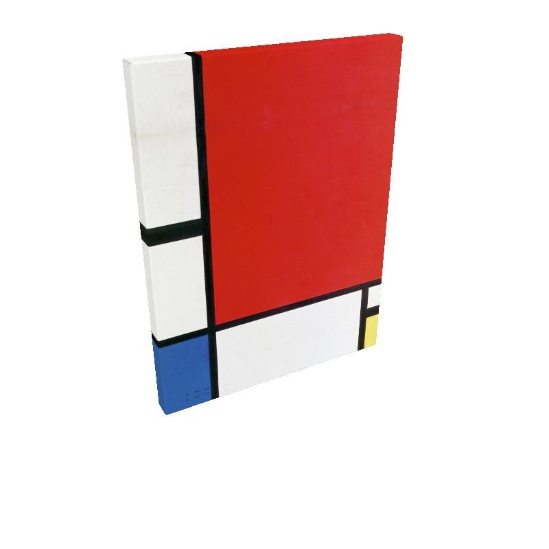 Designer Rectangle Art Canvas