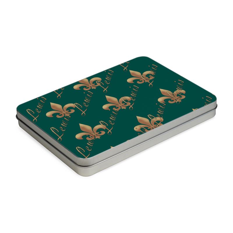 Lewis Fleur De Lys Neck tie