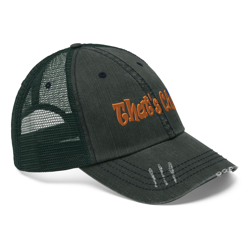 Unisex Trucker Hat