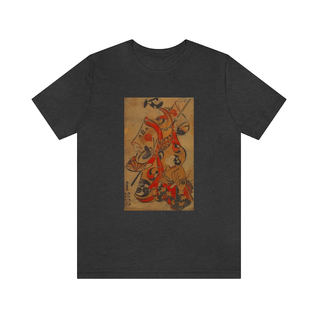 Art Print Unisex Jersey Short-Sleeve T-Shirt