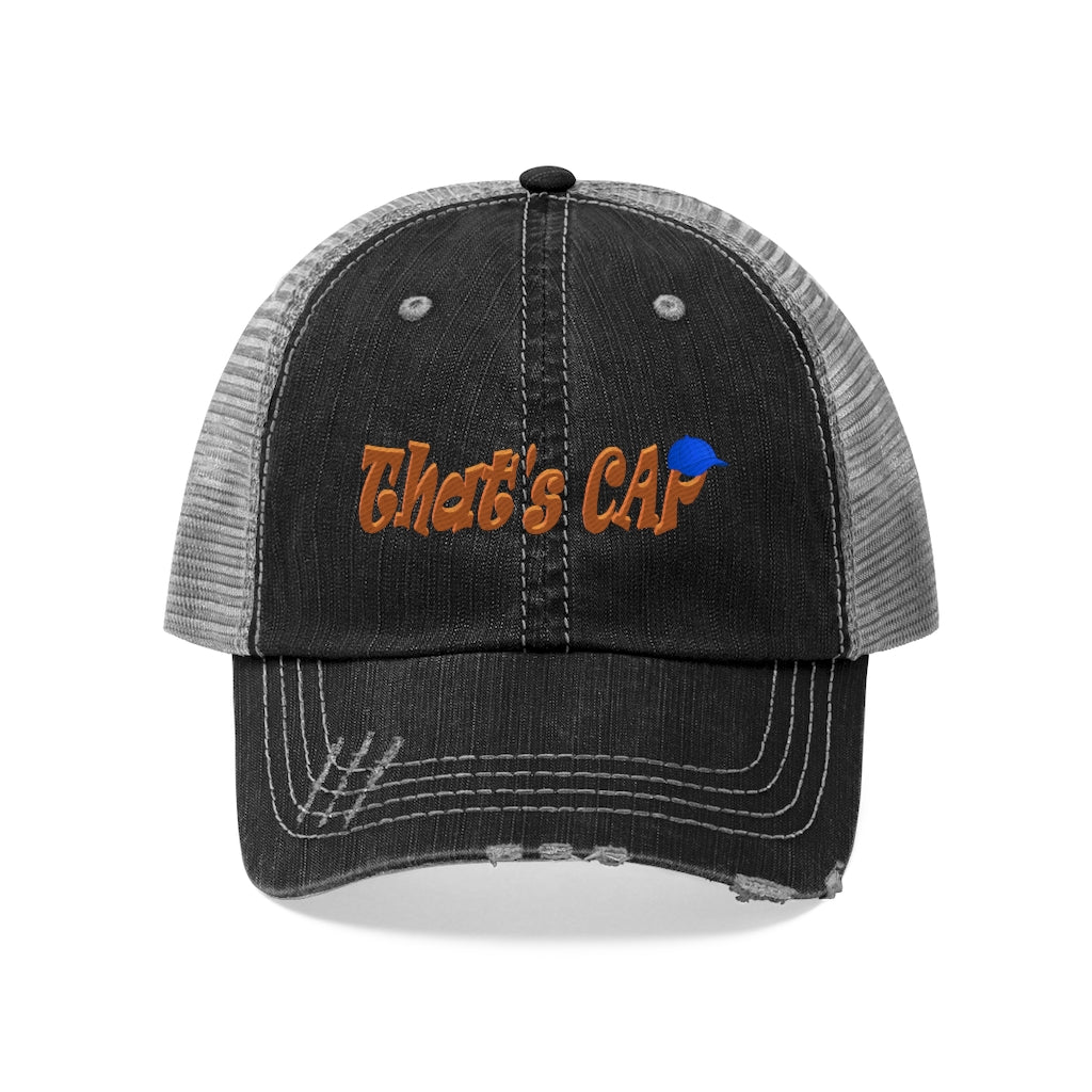 Unisex Trucker Hat