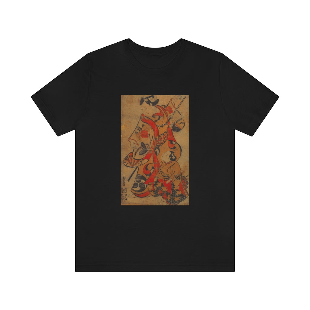 Art Print Unisex Jersey Short-Sleeve T-Shirt
