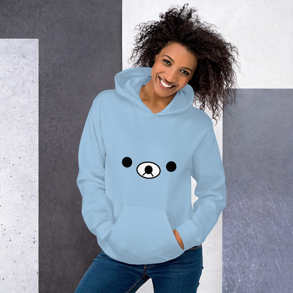 ZEVA Cozy Unisex Hoodie