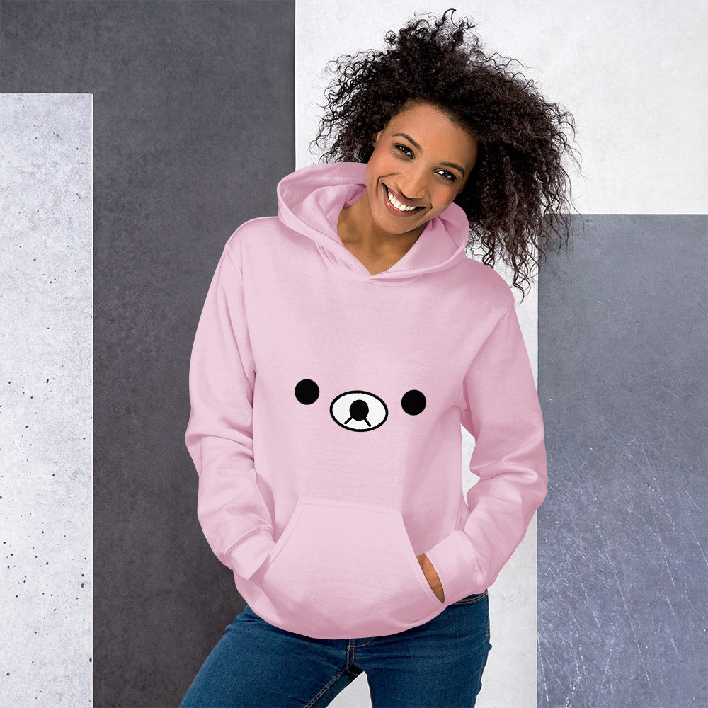 ZEVA Cozy Unisex Hoodie