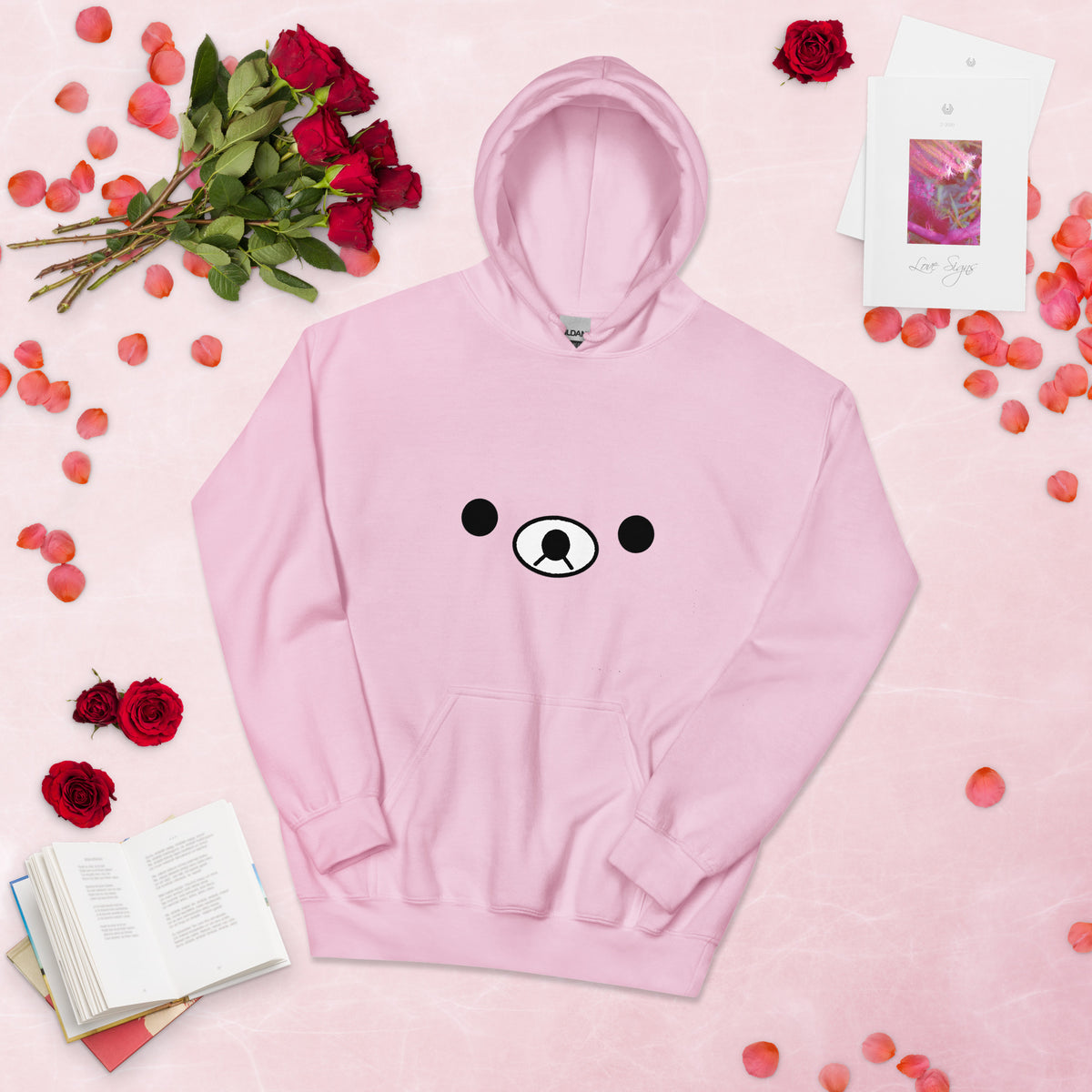 ZEVA Cozy Unisex Hoodie
