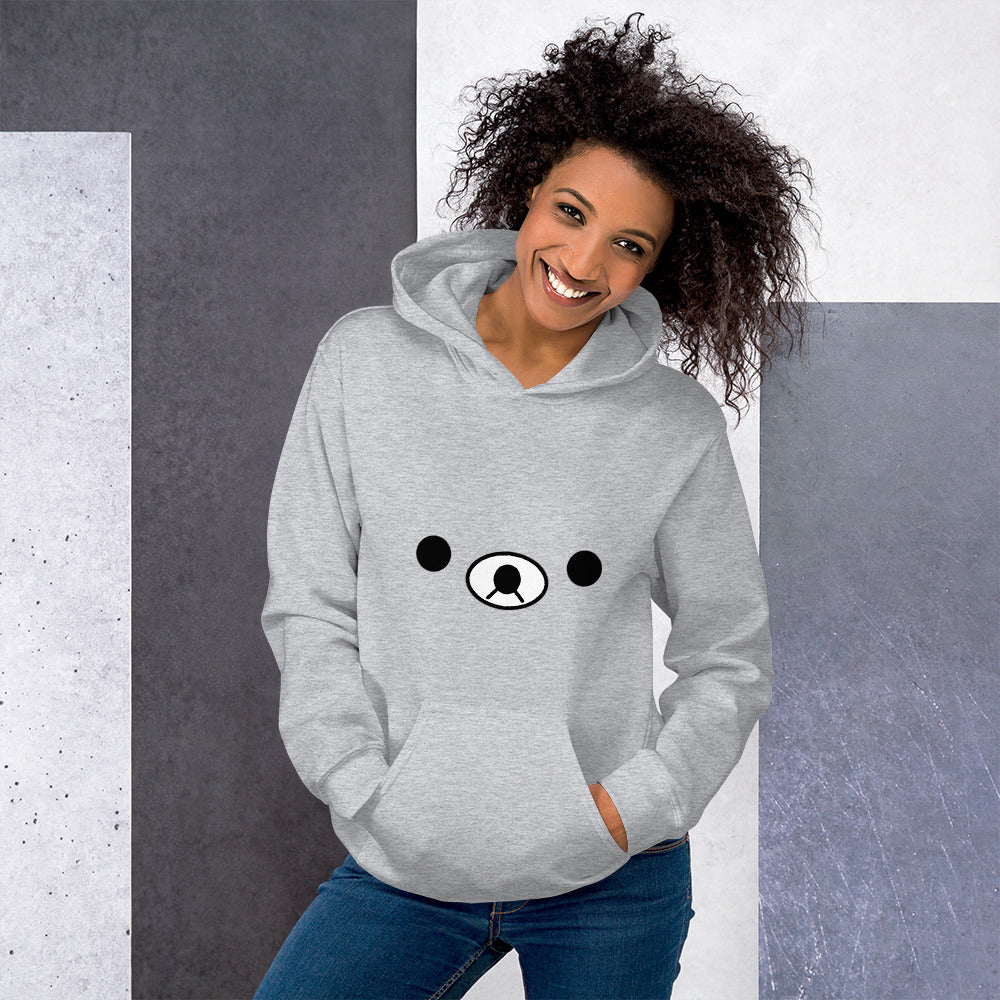 ZEVA Cozy Unisex Hoodie